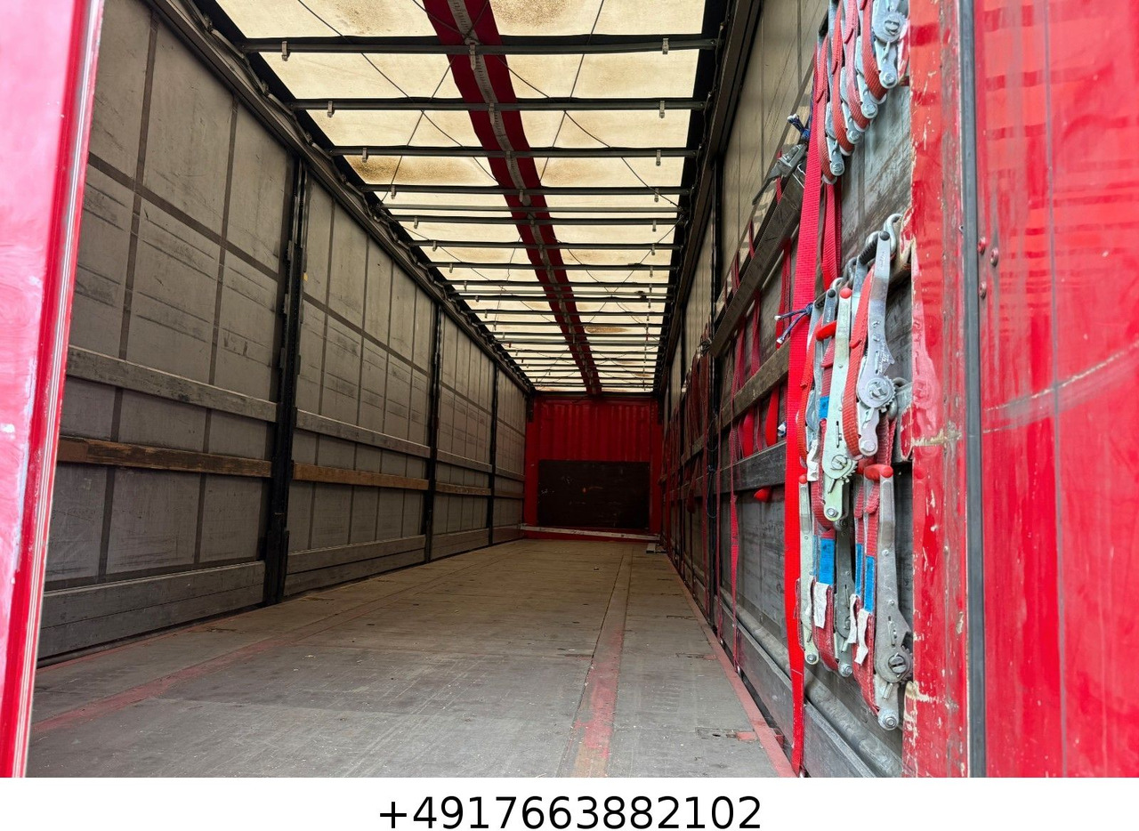 Leasing für  Krone Standard Seitenplane/BPW/Palettenkasten Krone Standard Seitenplane/BPW/Palettenkasten: das Bild 7