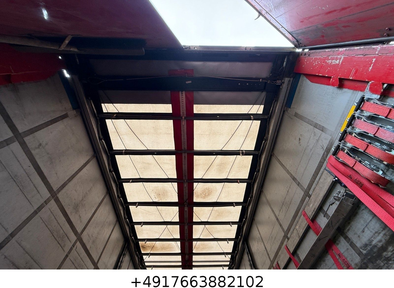 Leasing für  Krone Standard Seitenplane/BPW/Palettenkasten Krone Standard Seitenplane/BPW/Palettenkasten: das Bild 9