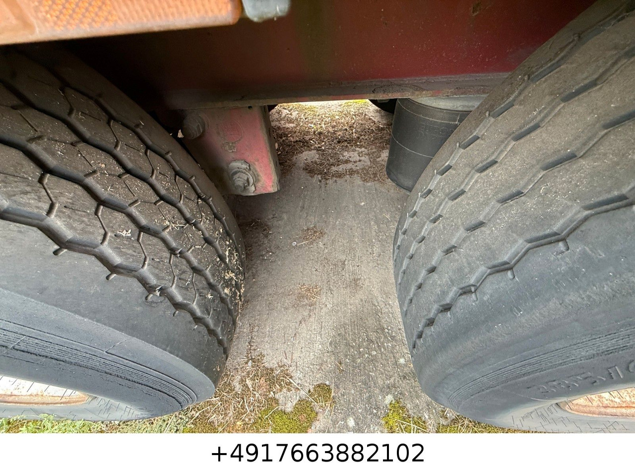 Leasing für  Krone Standard Seitenplane/BPW/Palettenkasten Krone Standard Seitenplane/BPW/Palettenkasten: das Bild 13