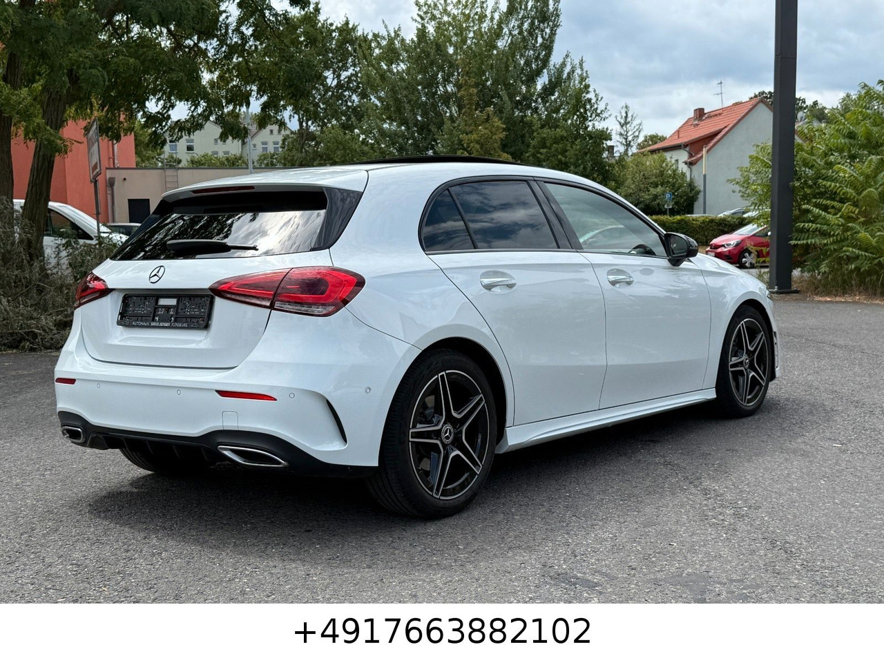 Mercedes-Benz A 200 AMG/ Schiebedach/Kamera/Ambiente/Memory - PKW: das Bild 2 Mercedes-Benz A 200 AMG/ Schiebedach/Kamera/Ambiente/Memory - PKW: das Bild 2