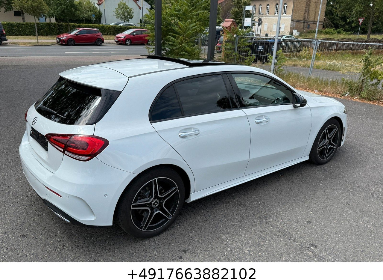 Mercedes-Benz A 200 AMG/ Schiebedach/Kamera/Ambiente/Memory - PKW: das Bild 5 Mercedes-Benz A 200 AMG/ Schiebedach/Kamera/Ambiente/Memory - PKW: das Bild 5