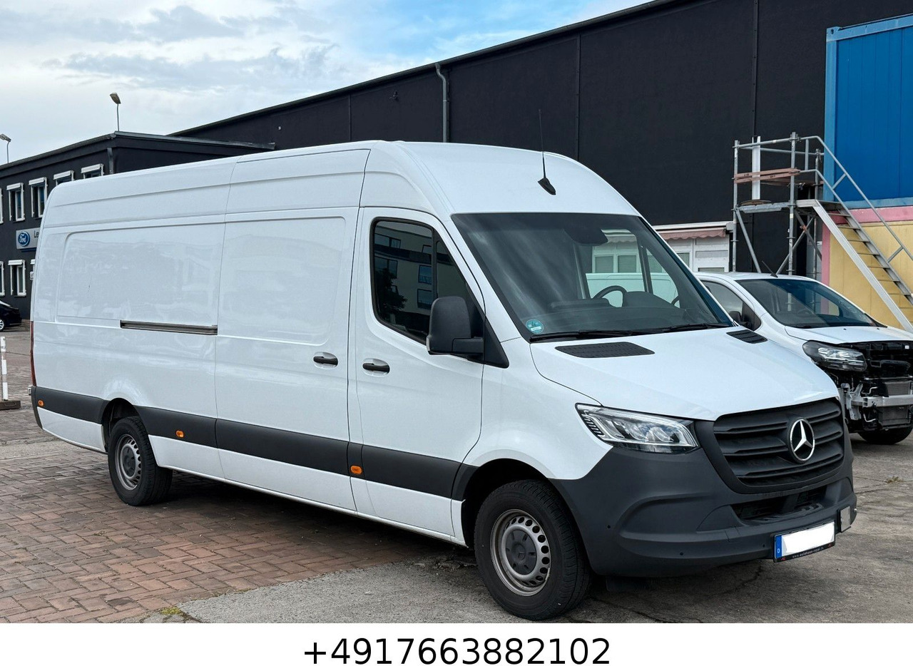 Mercedes-Benz Sprinter Kasten 317/Maxi Lang/9G/LED - Personentransporter: das Bild 3 Mercedes-Benz Sprinter Kasten 317/Maxi Lang/9G/LED - Personentransporter: das Bild 3