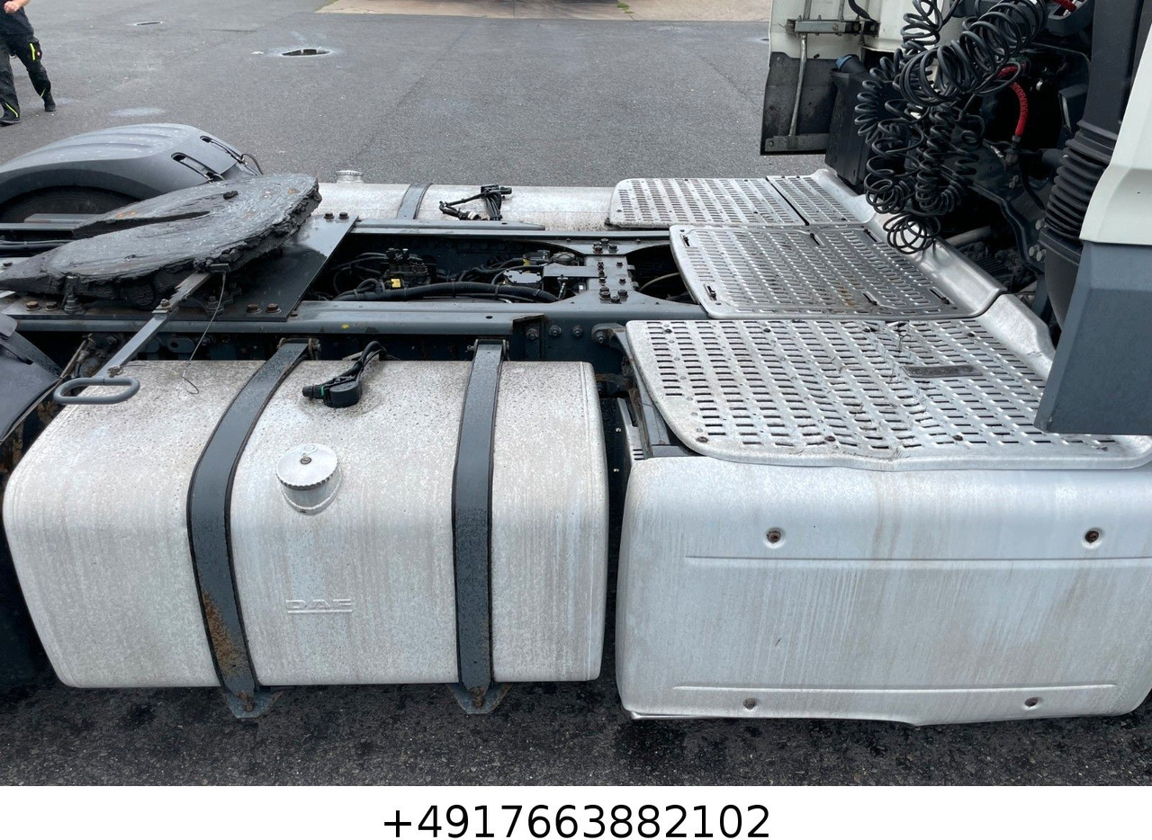 DAF XF460 SSC/ Mega/Standklima/2 Tanks/Retarder - Sattelzugmaschine: das Bild 5 DAF XF460 SSC/ Mega/Standklima/2 Tanks/Retarder - Sattelzugmaschine: das Bild 5