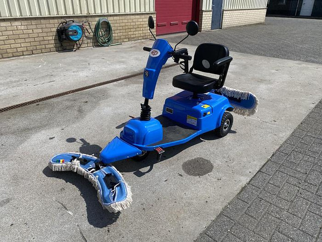 EP ZL-C5, Dweilmachine / veegmachine - Kehrmaschine: das Bild 2 EP ZL-C5, Dweilmachine / veegmachine - Kehrmaschine: das Bild 2