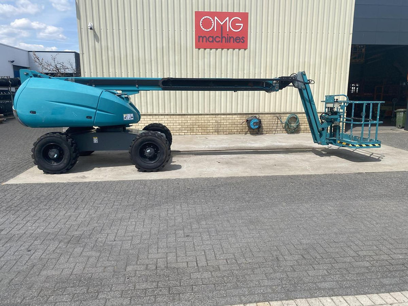 Haulotte H16TPX, Hoogwerker, 16 meter - Arbeitsbühne: das Bild 1 Haulotte H16TPX, Hoogwerker, 16 meter - Arbeitsbühne: das Bild 1