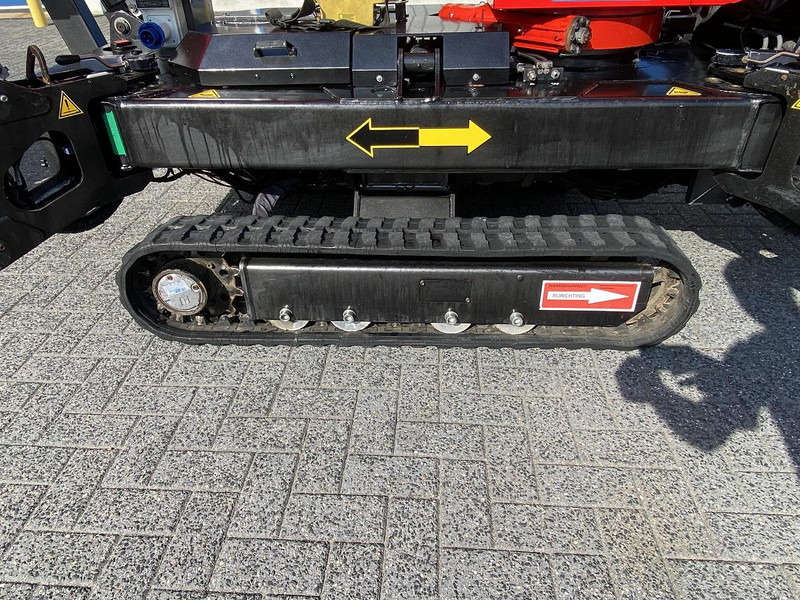 Raupenarbeitsbühne Platform Basket Spider 22.10, Spin hoogwerker met aanhangwagen: das Bild 15