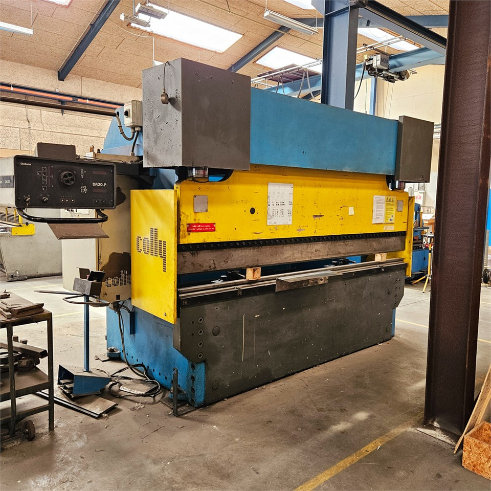 ABC 125/3 - Metallbearbeitungsmaschine: das Bild 2 ABC 125/3 - Metallbearbeitungsmaschine: das Bild 2