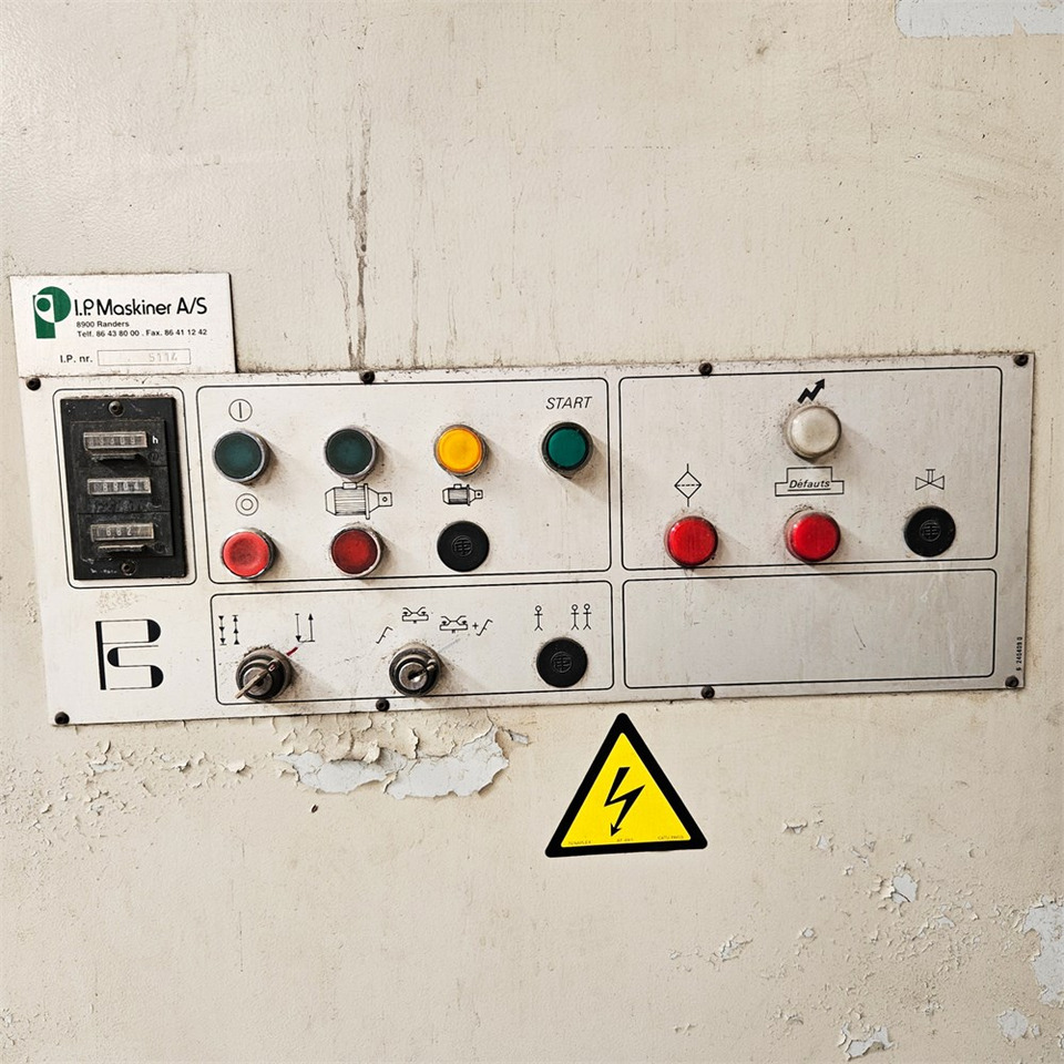 ABC 125/3 - Metallbearbeitungsmaschine: das Bild 5 ABC 125/3 - Metallbearbeitungsmaschine: das Bild 5