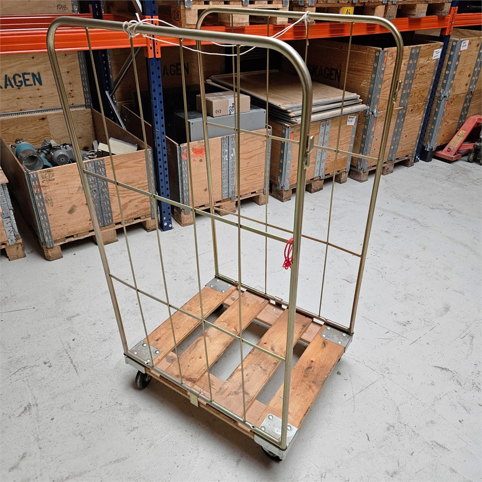 ABC 80/70/153 - Lagertechnik: das Bild 1 ABC 80/70/153 - Lagertechnik: das Bild 1