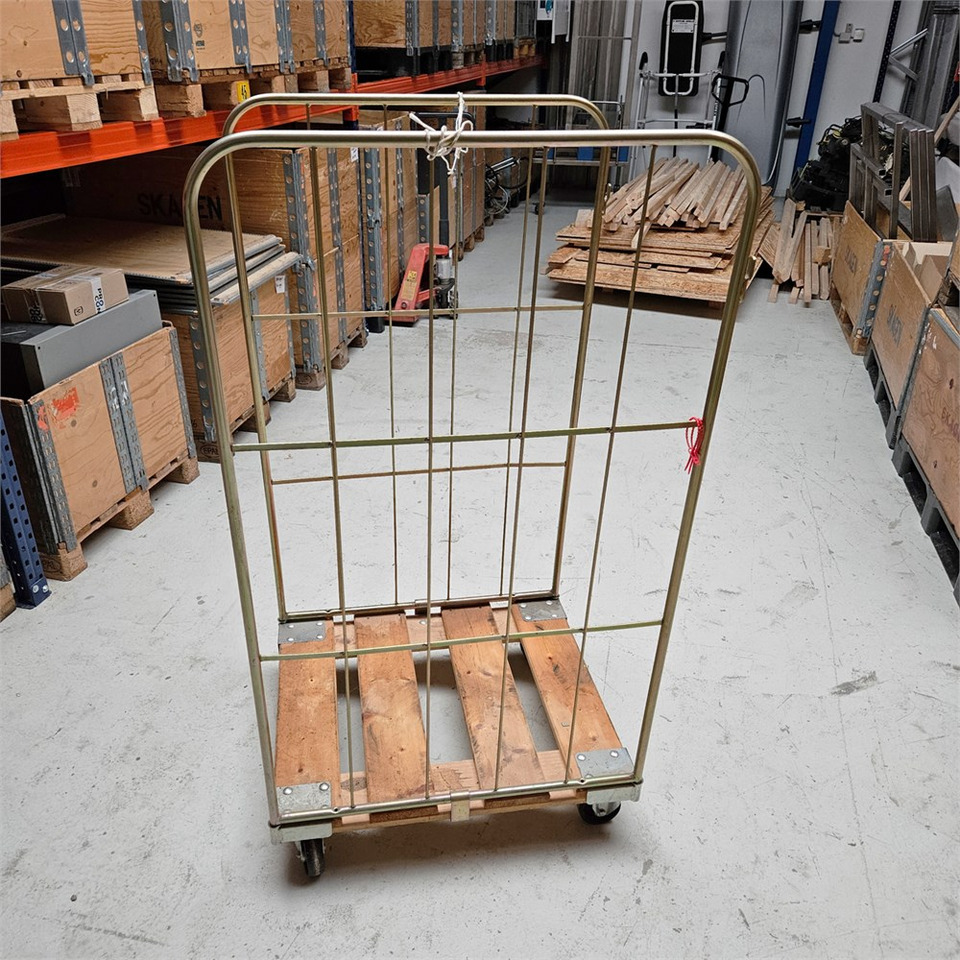 ABC 80/70/153 - Lagertechnik: das Bild 3 ABC 80/70/153 - Lagertechnik: das Bild 3