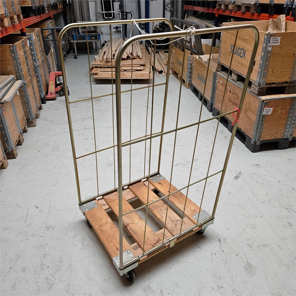 ABC 80/70/153 - Lagertechnik: das Bild 2 ABC 80/70/153 - Lagertechnik: das Bild 2