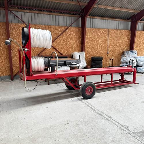 ABC ASM NET Machine - Verpackungsmaschine: das Bild 3 ABC ASM NET Machine - Verpackungsmaschine: das Bild 3