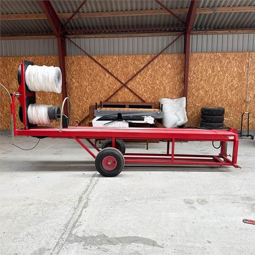 ABC ASM NET Machine - Verpackungsmaschine: das Bild 2 ABC ASM NET Machine - Verpackungsmaschine: das Bild 2