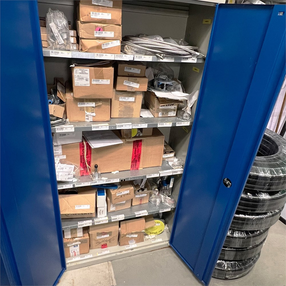 ABC Afsvovlningsanlæg. HPF-HS-HFT. - Werkzeugmaschine: das Bild 5 ABC Afsvovlningsanlæg. HPF-HS-HFT. - Werkzeugmaschine: das Bild 5