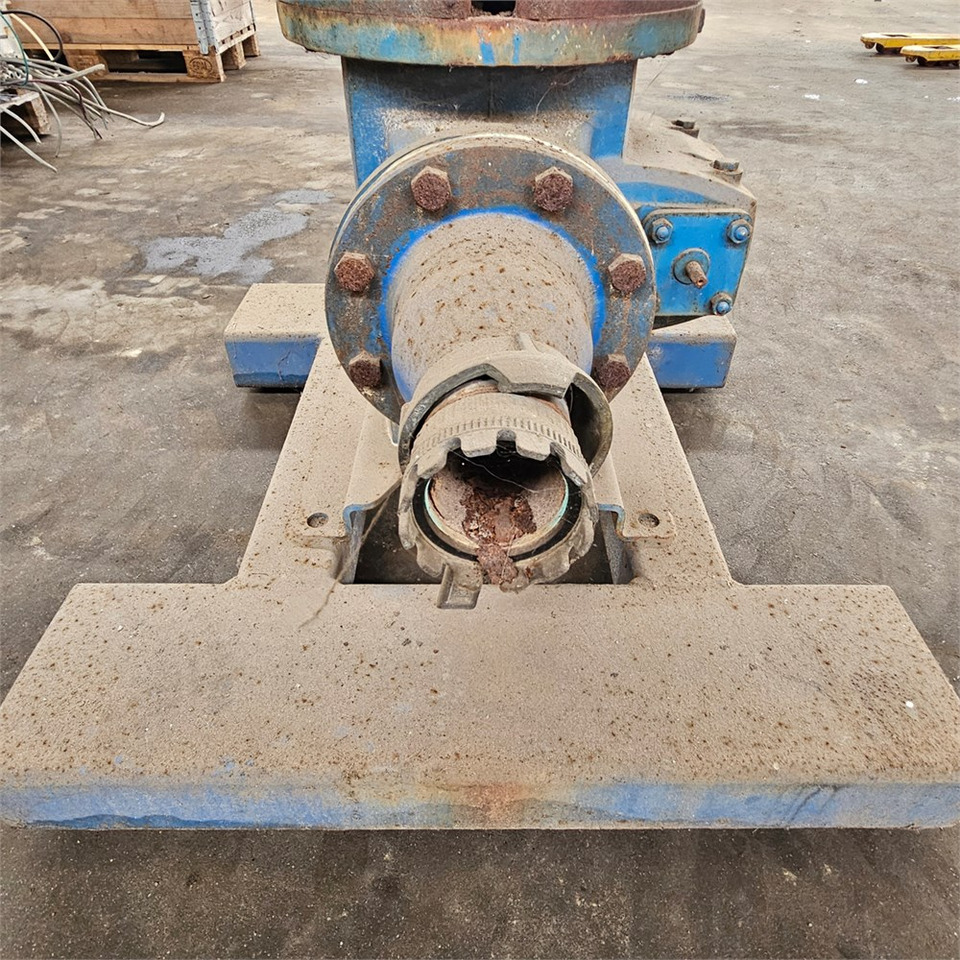 Wasserpumpe ABC Azcue BT-LV 80T: das Bild 7