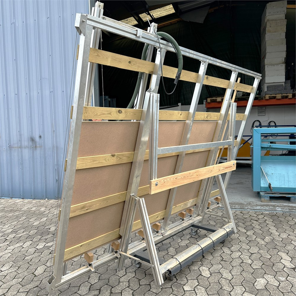 ABC BMI TPS 183*255 - Pladesav med Festool dyksav AT65 EB/1 - Werkzeugmaschine: das Bild 3 ABC BMI TPS 183*255 - Pladesav med Festool dyksav AT65 EB/1 - Werkzeugmaschine: das Bild 3