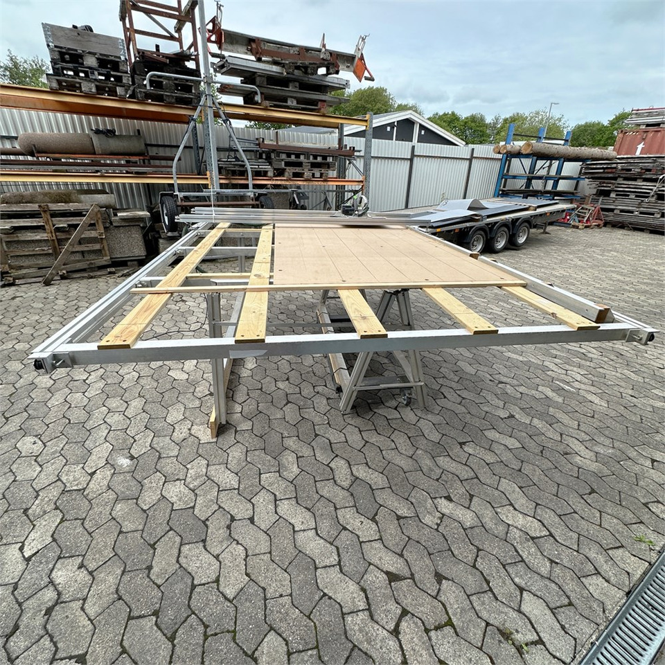 ABC BMI TPS 183*255 - Pladesav med Festool dyksav AT65 EB/1 - Werkzeugmaschine: das Bild 4 ABC BMI TPS 183*255 - Pladesav med Festool dyksav AT65 EB/1 - Werkzeugmaschine: das Bild 4