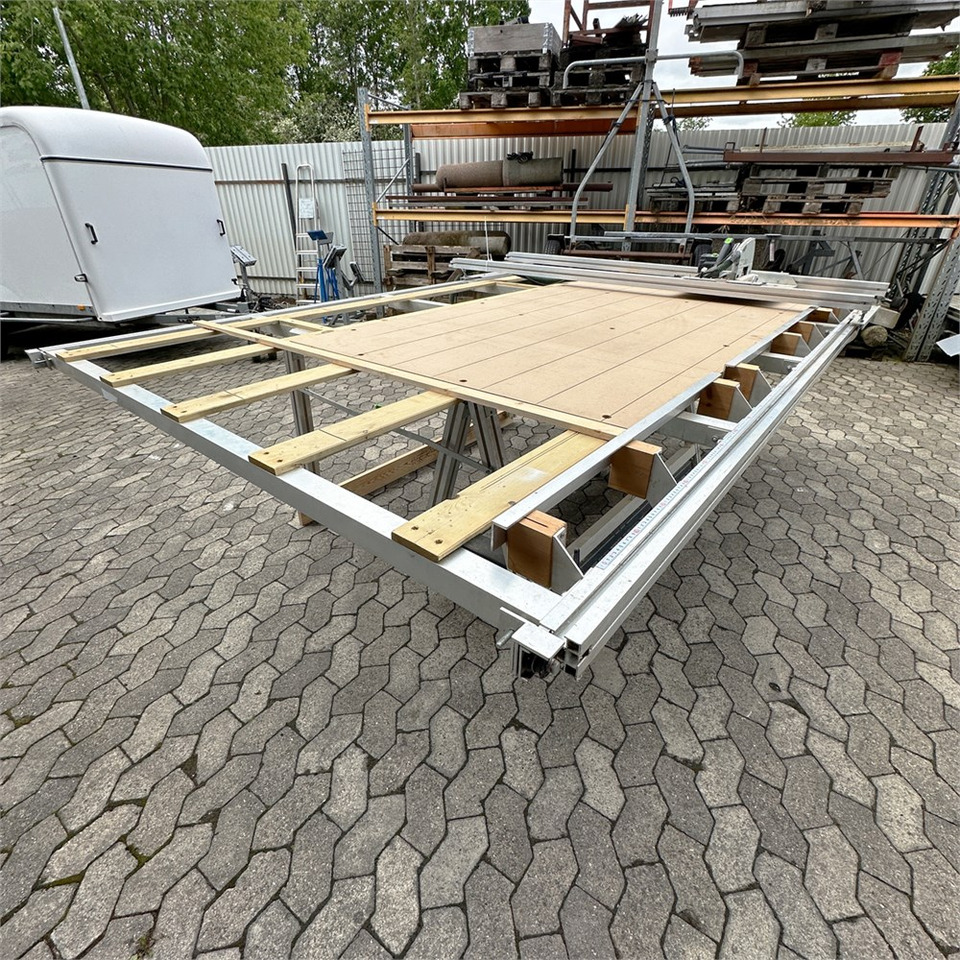 ABC BMI TPS 183*255 - Pladesav med Festool dyksav AT65 EB/1 - Werkzeugmaschine: das Bild 5 ABC BMI TPS 183*255 - Pladesav med Festool dyksav AT65 EB/1 - Werkzeugmaschine: das Bild 5