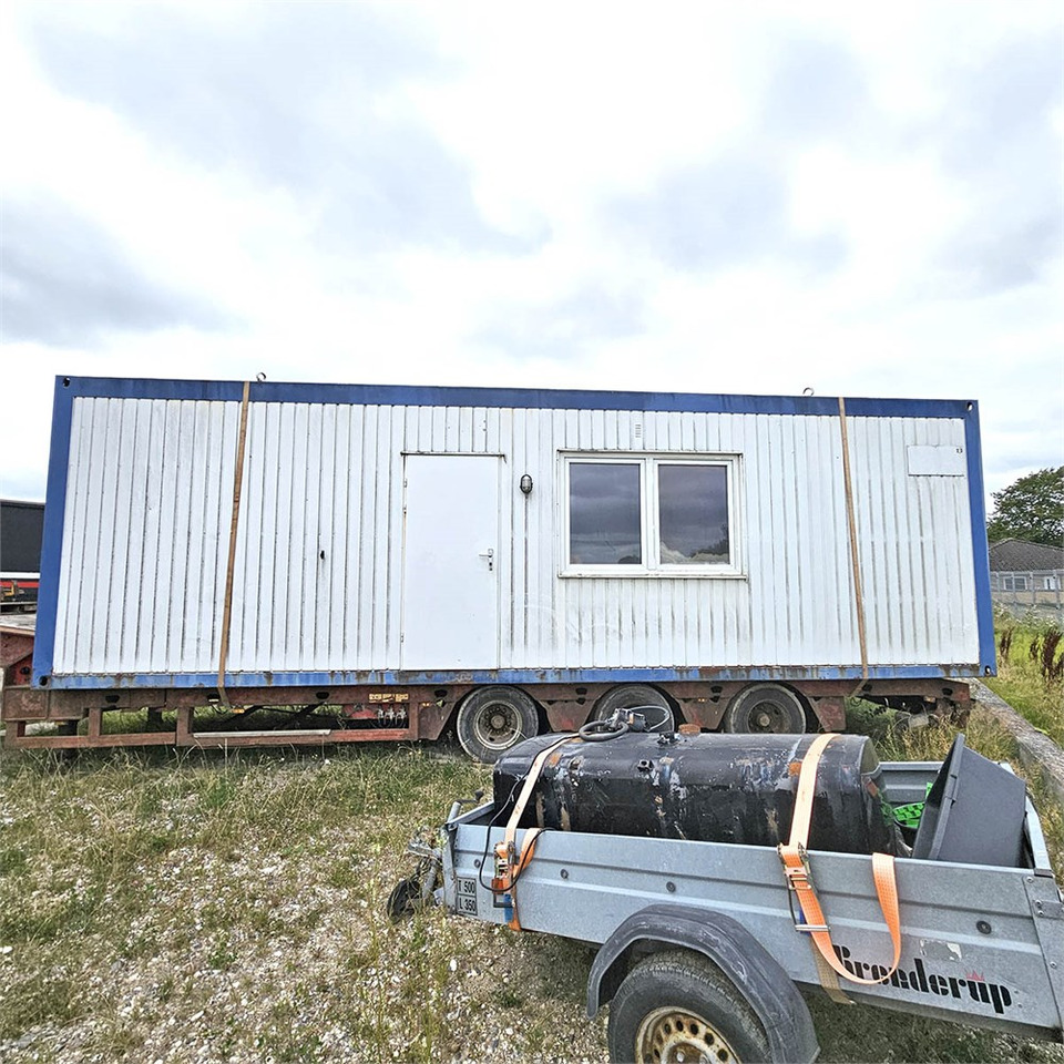 ABC Beboelsesmodul - Wohncontainer: das Bild 2 ABC Beboelsesmodul - Wohncontainer: das Bild 2
