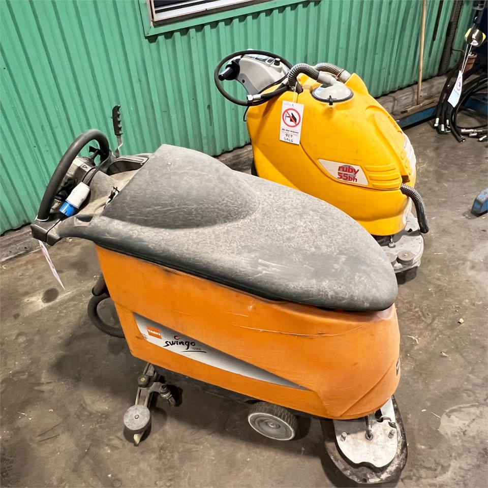 ABC CO1250.2 2x - Scheuersaugmaschine: das Bild 2 ABC CO1250.2 2x - Scheuersaugmaschine: das Bild 2