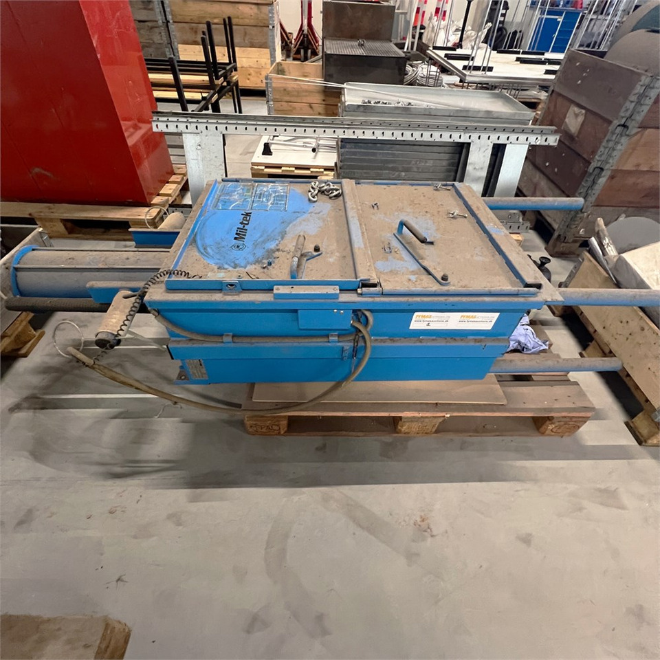 ABC CP 102 HD - Werkzeugmaschine: das Bild 2 ABC CP 102 HD - Werkzeugmaschine: das Bild 2