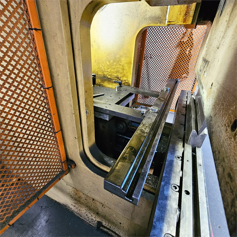 Werkzeugmaschine ABC DONEWELL 80 - 1000 C: das Bild 14