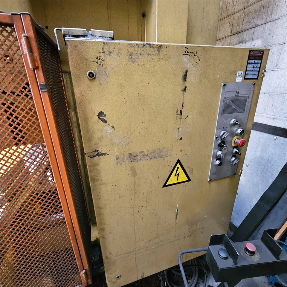 Werkzeugmaschine ABC DONEWELL 80 - 1000 C: das Bild 8