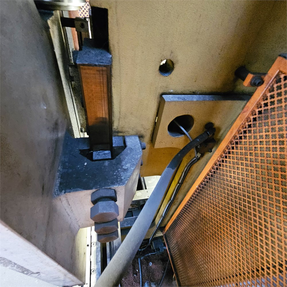 Werkzeugmaschine ABC DONEWELL 80 - 1000 C: das Bild 15