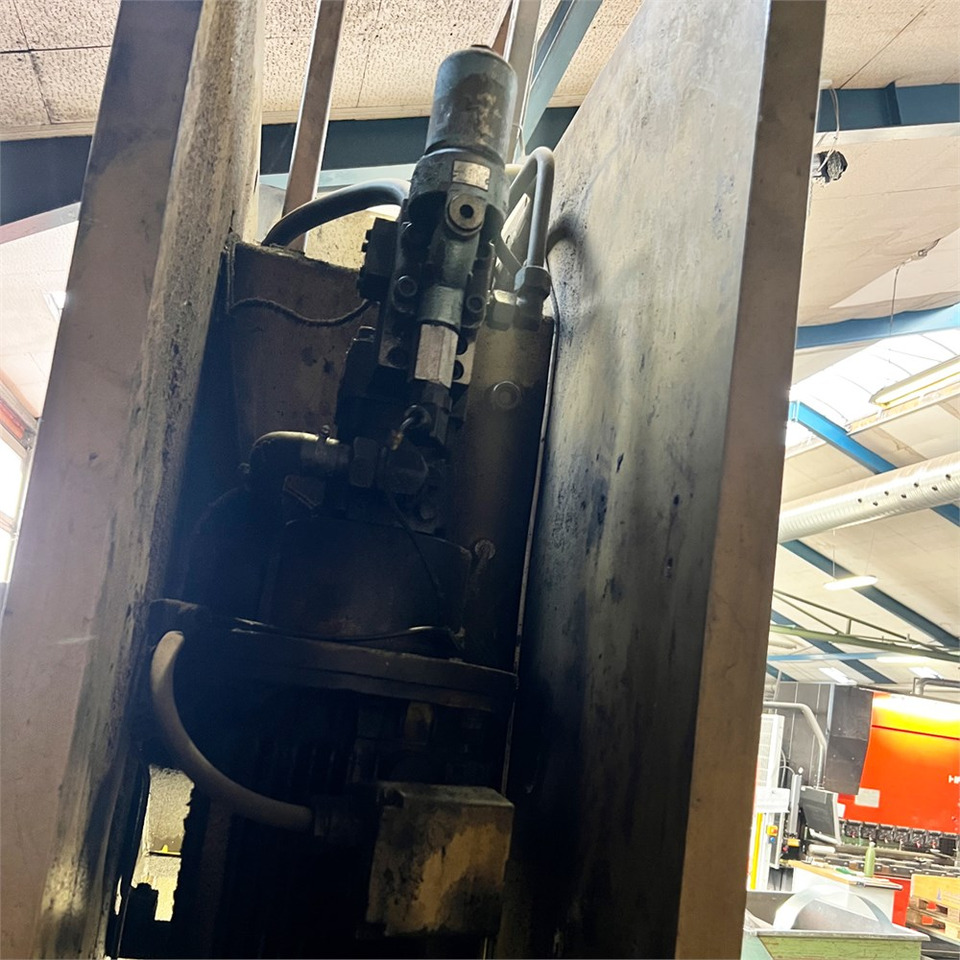 Werkzeugmaschine ABC DONEWELL 80 - 1000 C: das Bild 25