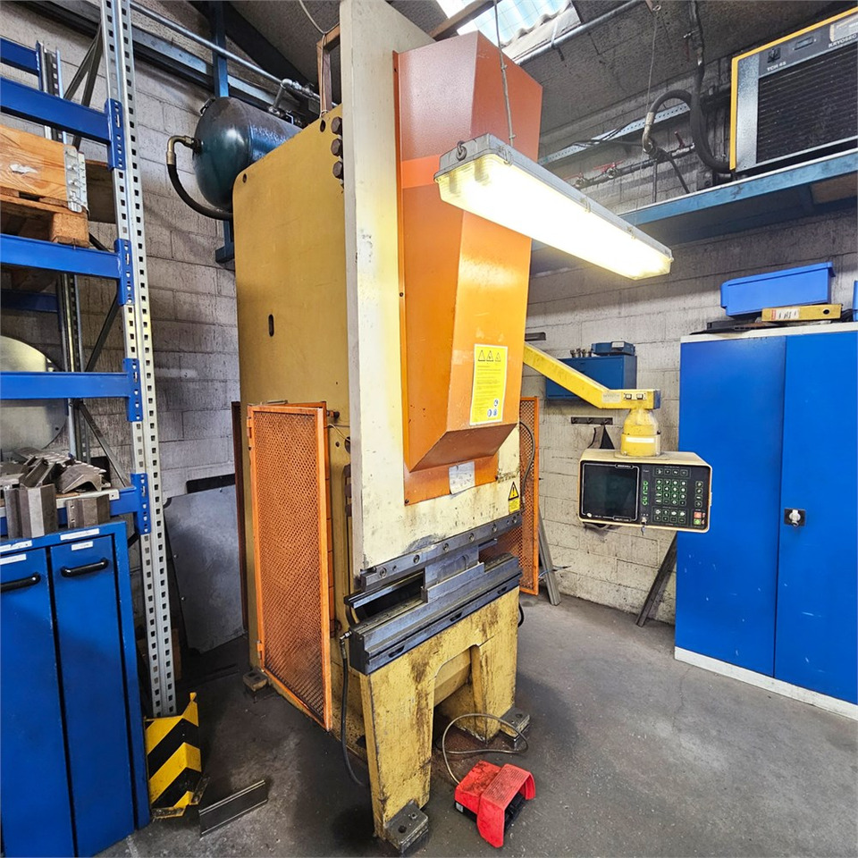 Werkzeugmaschine ABC DONEWELL 80 - 1000 C: das Bild 1