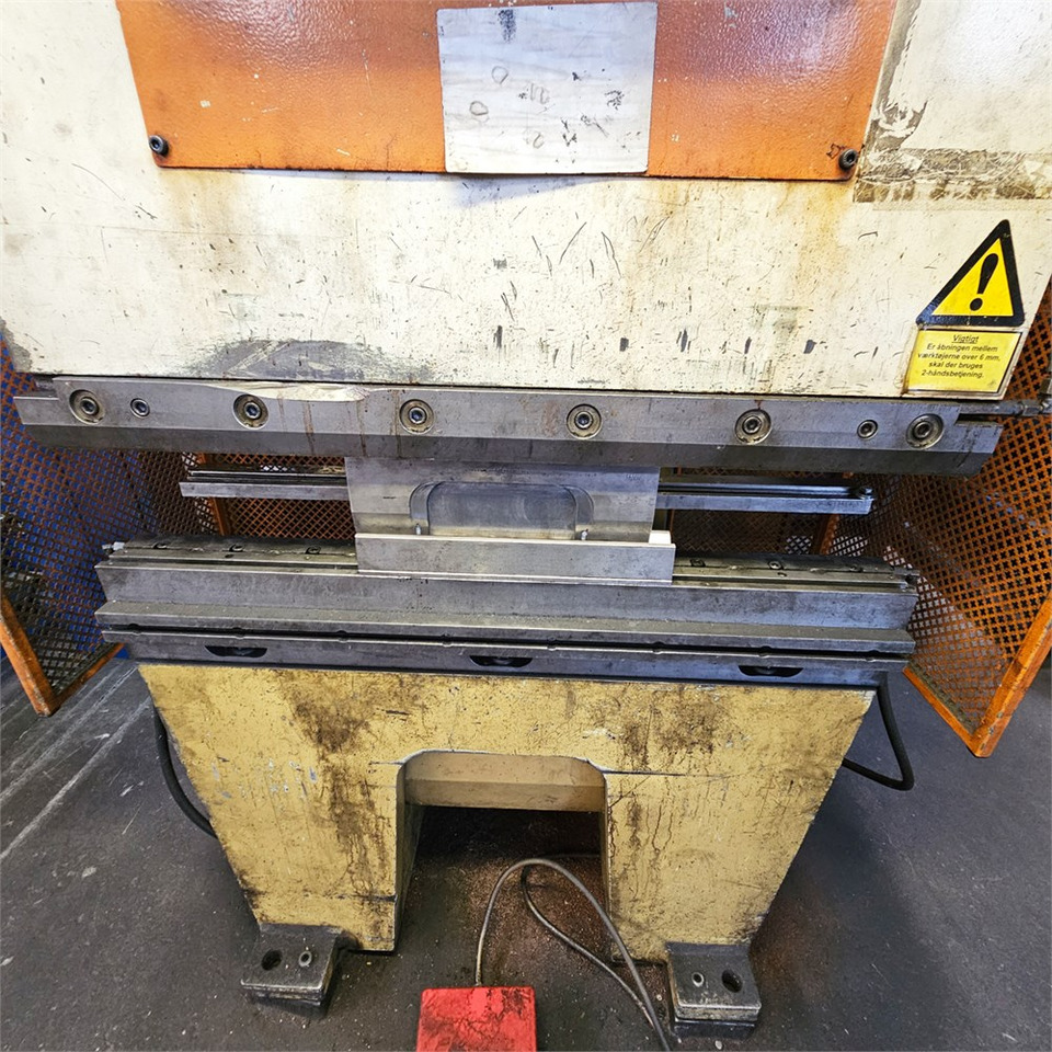 Werkzeugmaschine ABC DONEWELL 80 - 1000 C: das Bild 13