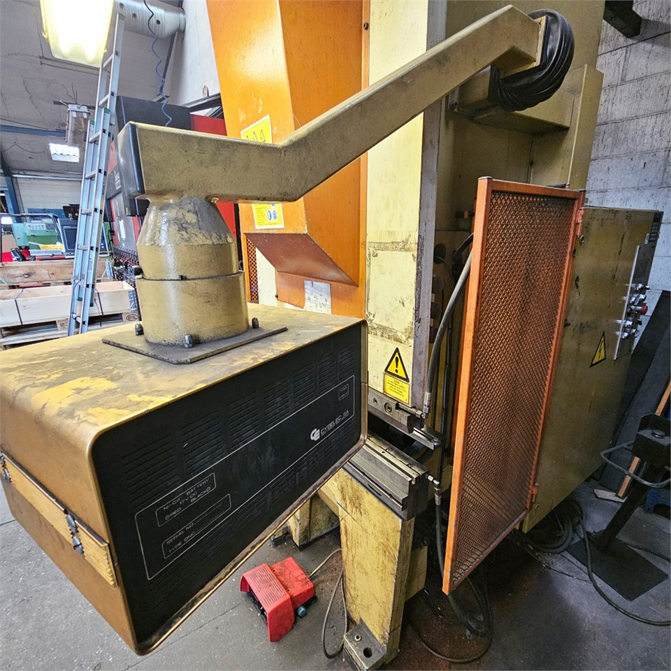 Werkzeugmaschine ABC DONEWELL 80 - 1000 C: das Bild 7