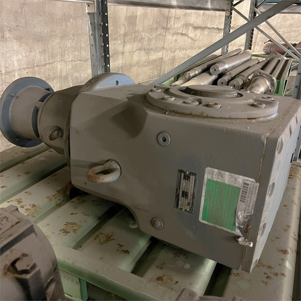 Werkzeugmaschine ABC Dele for Kalksilo og læskemøller:HTJ-HT: das Bild 12 Werkzeugmaschine ABC Dele for Kalksilo og læskemøller:HTJ-HT: das Bild 12