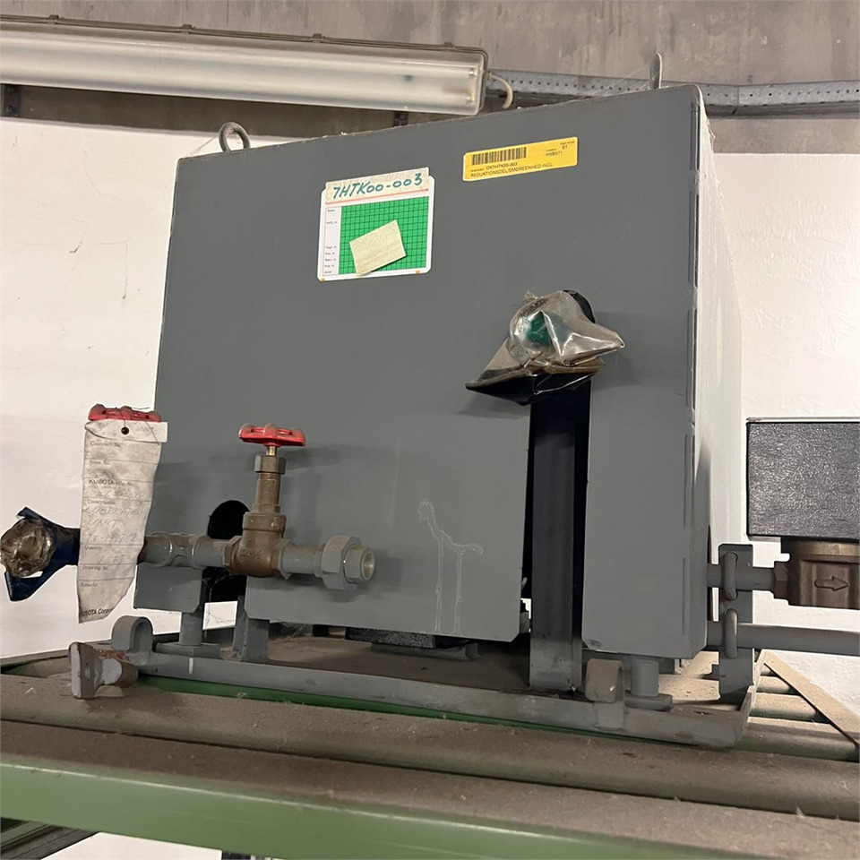 Werkzeugmaschine ABC Dele for Kalksilo og læskemøller:HTJ-HT: das Bild 10 Werkzeugmaschine ABC Dele for Kalksilo og læskemøller:HTJ-HT: das Bild 10