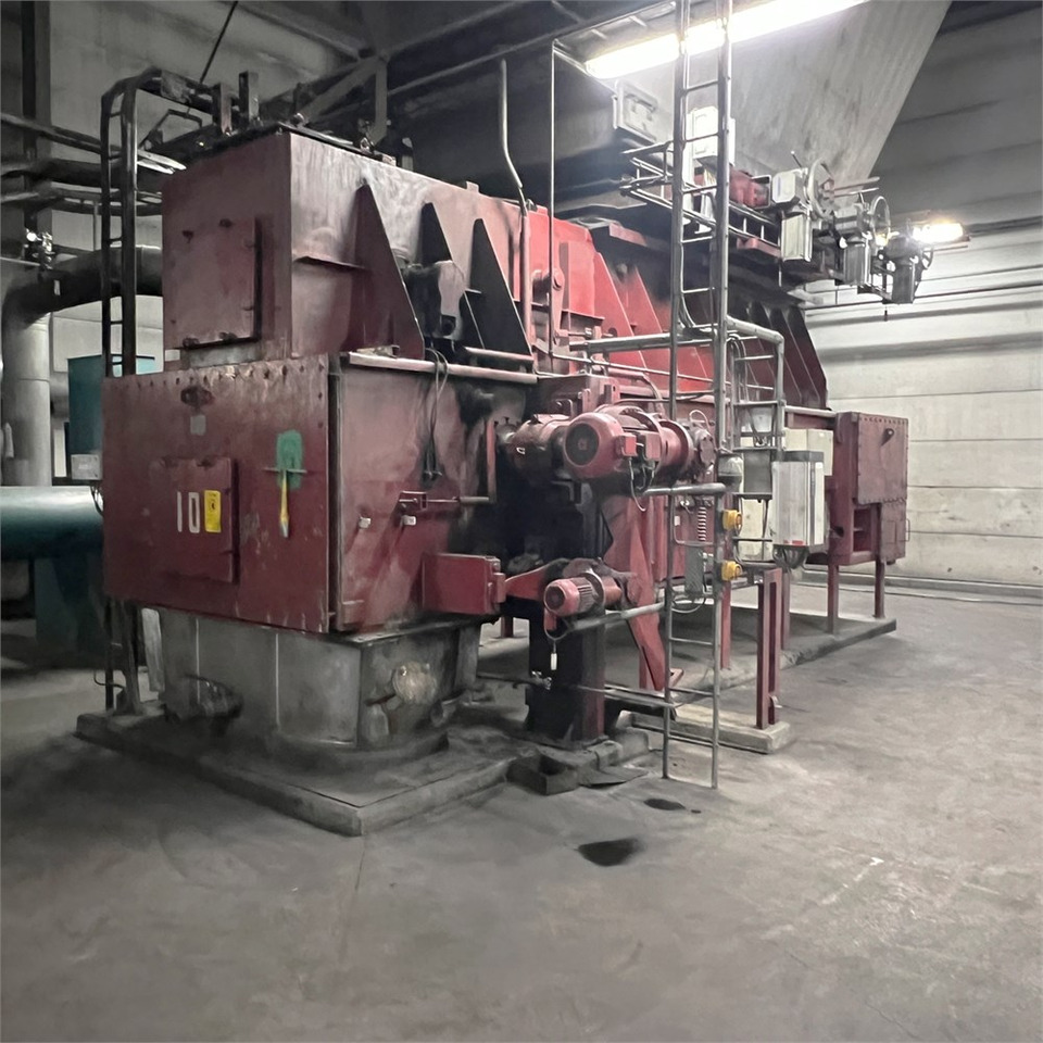 Werkzeugmaschine ABC Dele for Kalksilo og læskemøller:HTJ-HT: das Bild 6 Werkzeugmaschine ABC Dele for Kalksilo og læskemøller:HTJ-HT: das Bild 6