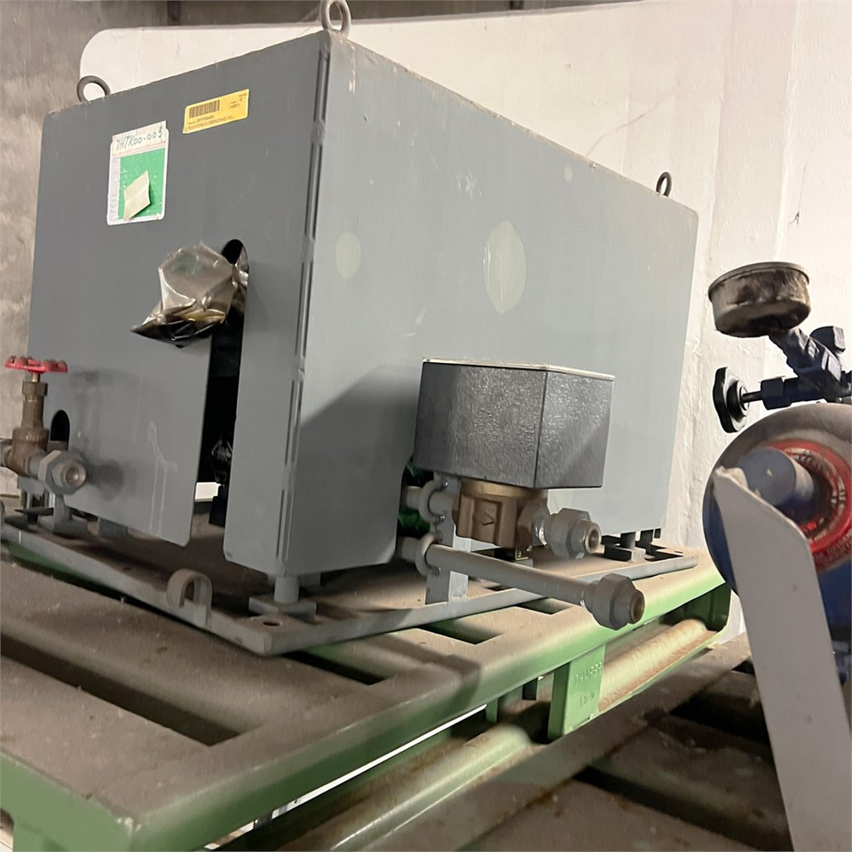 Werkzeugmaschine ABC Dele for Kalksilo og læskemøller:HTJ-HT: das Bild 11 Werkzeugmaschine ABC Dele for Kalksilo og læskemøller:HTJ-HT: das Bild 11