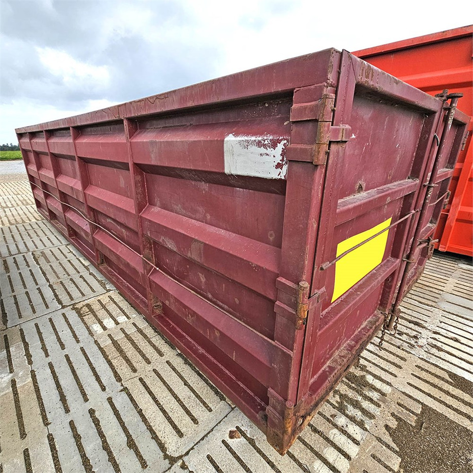 ABC Entreprenørcontainer - Abrollcontainer: das Bild 5 ABC Entreprenørcontainer - Abrollcontainer: das Bild 5