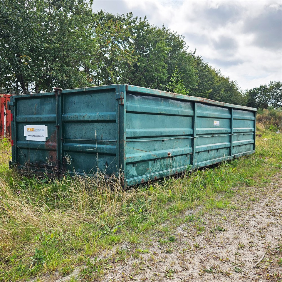 ABC Entreprenørcontainer - Abrollcontainer: das Bild 1 ABC Entreprenørcontainer - Abrollcontainer: das Bild 1