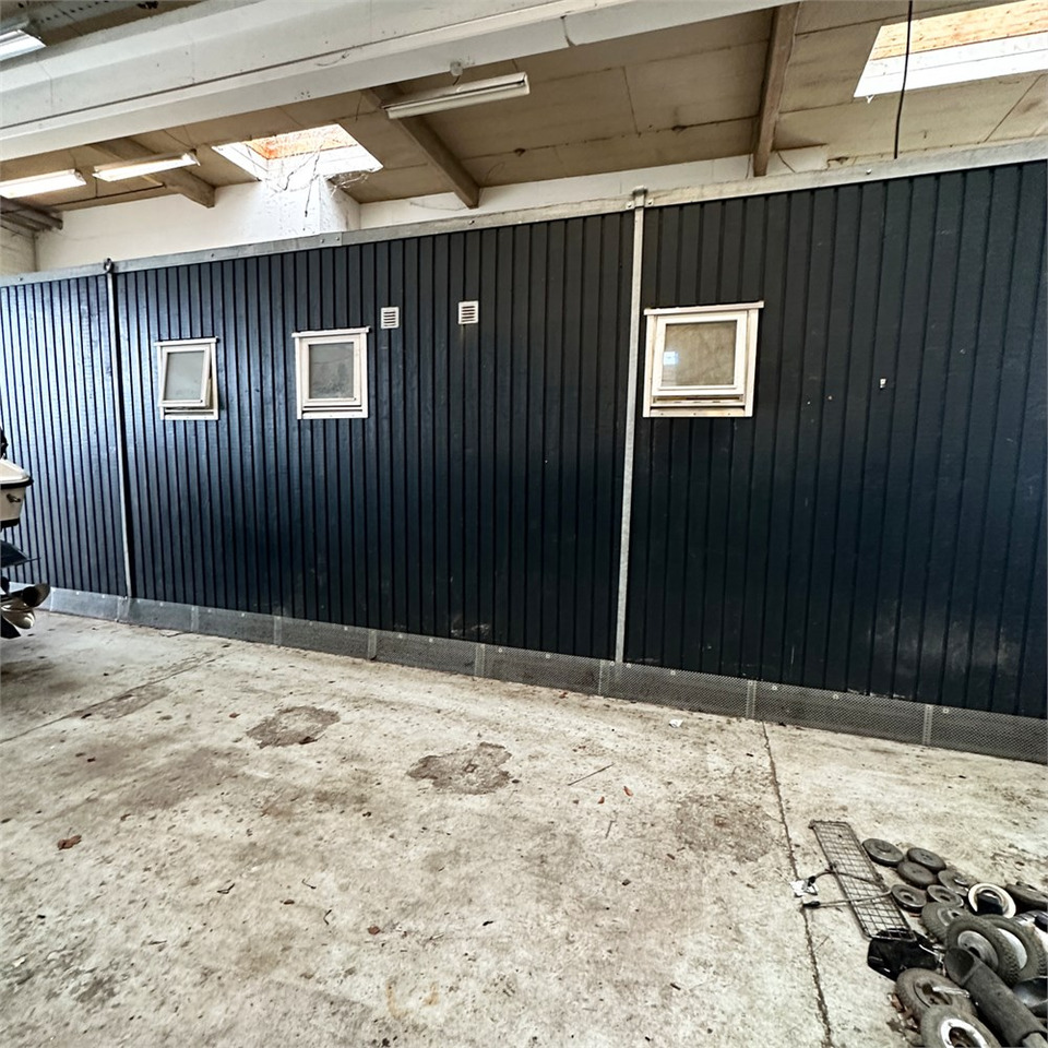 ABC Gennemgangs badevogn - Wohncontainer: das Bild 3 ABC Gennemgangs badevogn - Wohncontainer: das Bild 3