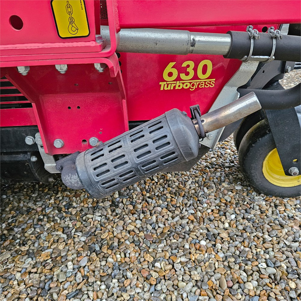 Rasenmäher ABC Gianni Ferrari 630 Turbograss: das Bild 20
