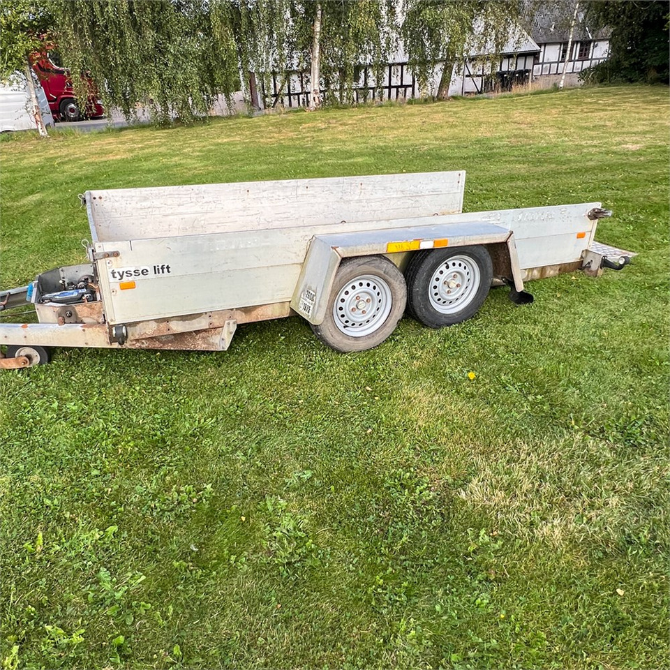 ABC Lift 6331 - PKW Anhänger: das Bild 5 ABC Lift 6331 - PKW Anhänger: das Bild 5