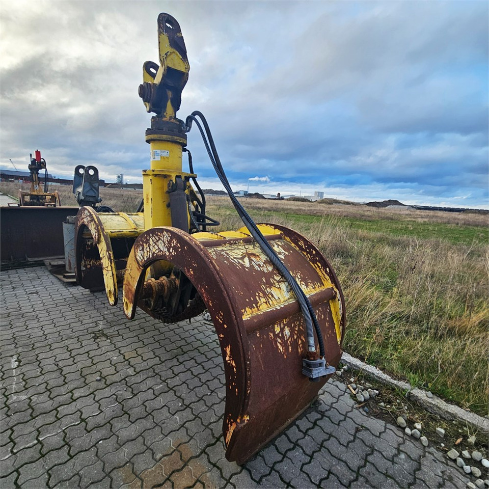 ABC MG.2,0 /IR22 - Greifer für Baumaschine: das Bild 3 ABC MG.2,0 /IR22 - Greifer für Baumaschine: das Bild 3