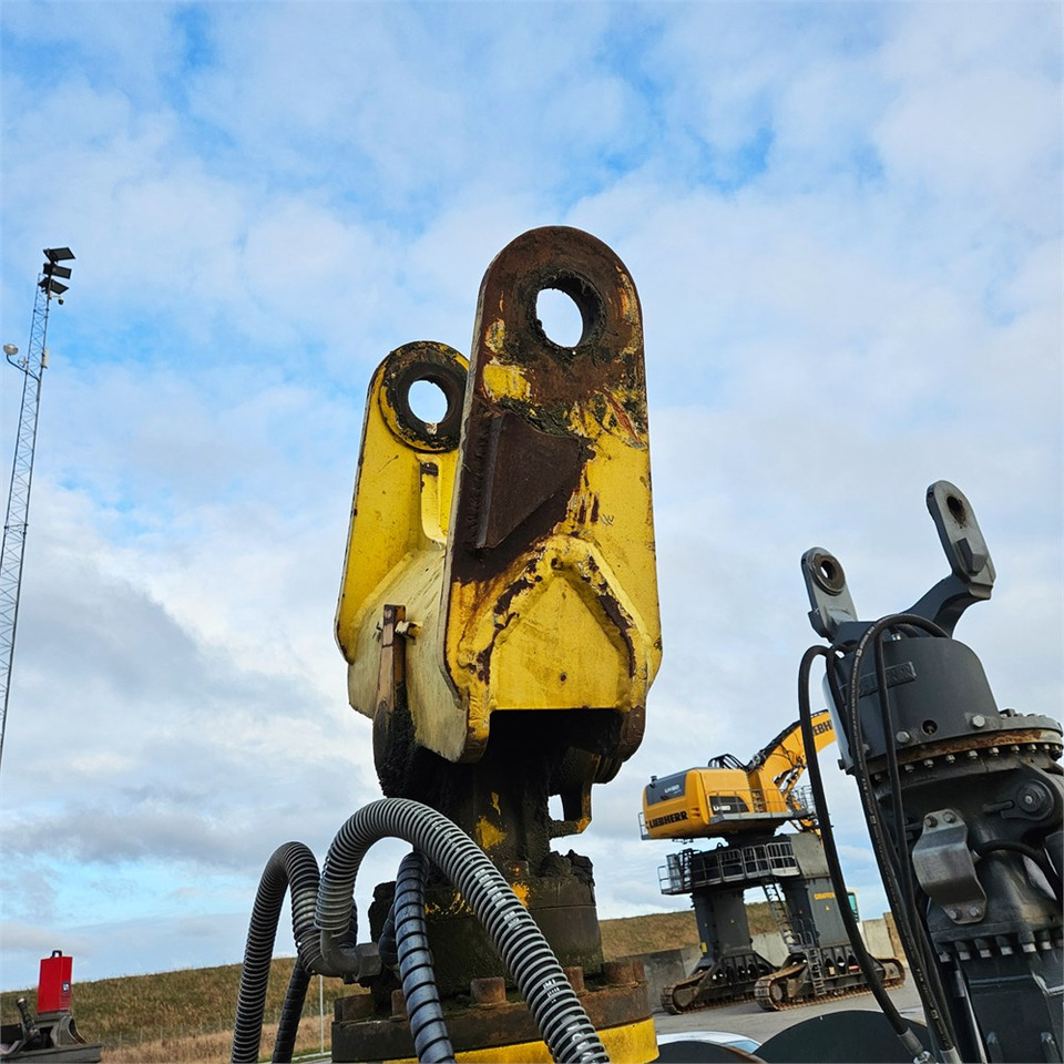 ABC MG.2,0 /IR22 - Greifer für Baumaschine: das Bild 5 ABC MG.2,0 /IR22 - Greifer für Baumaschine: das Bild 5
