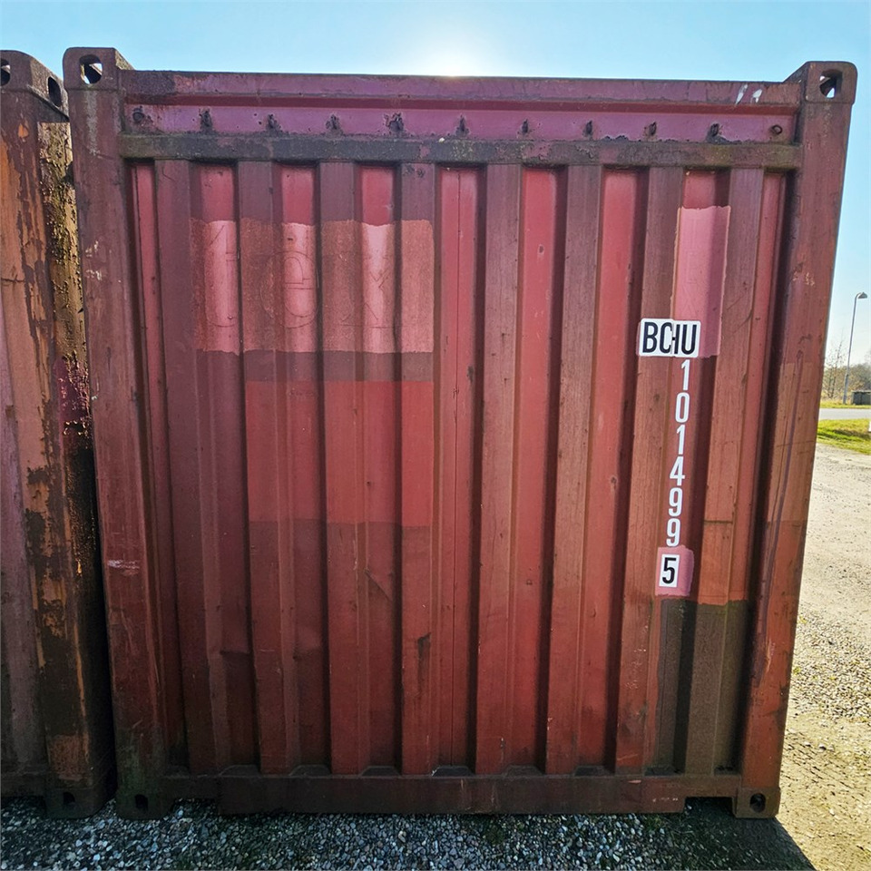 ABC OT 30/92 - X - Seecontainer: das Bild 4 ABC OT 30/92 - X - Seecontainer: das Bild 4