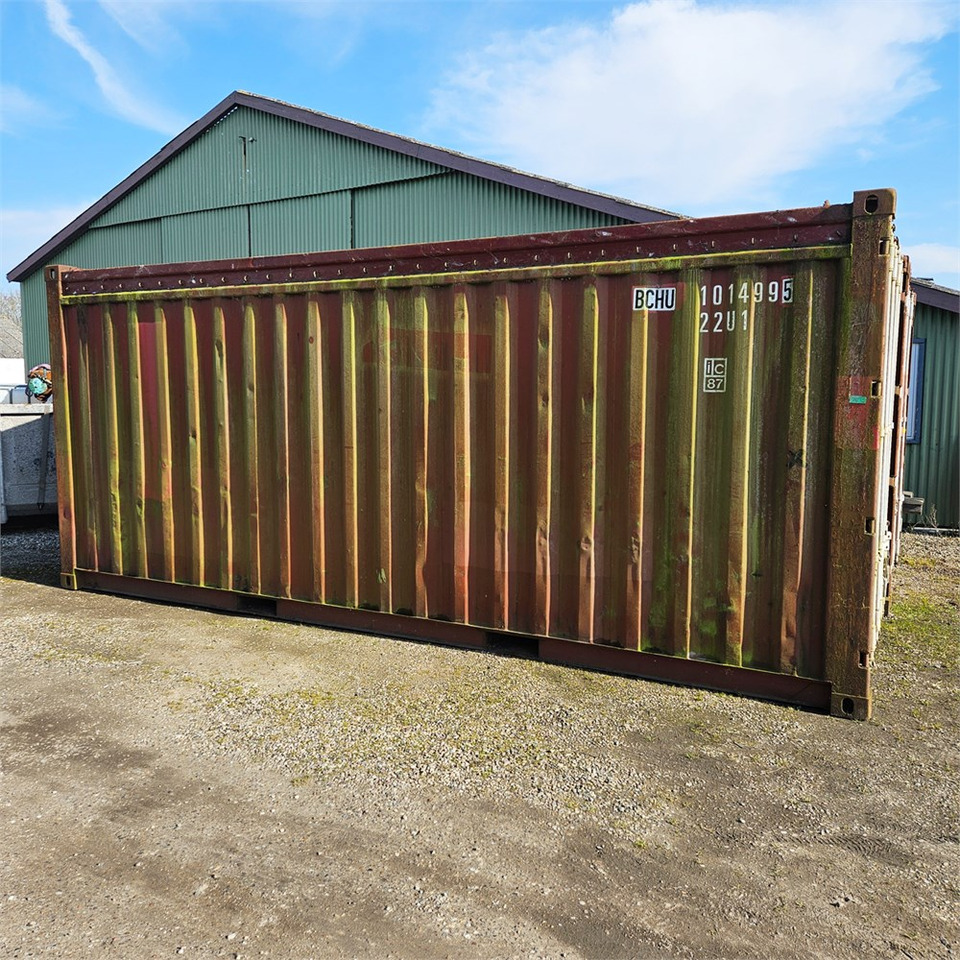 ABC OT 30/92 - X - Seecontainer: das Bild 2 ABC OT 30/92 - X - Seecontainer: das Bild 2