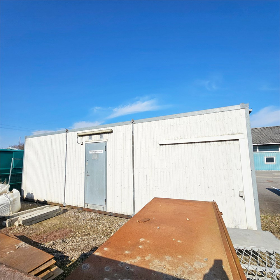 ABC Office - Wohncontainer: das Bild 3 ABC Office - Wohncontainer: das Bild 3