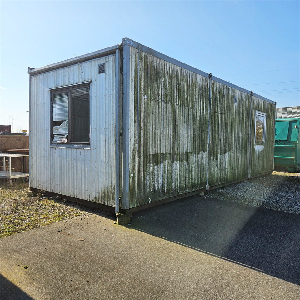 ABC Office - Wohncontainer: das Bild 1 ABC Office - Wohncontainer: das Bild 1