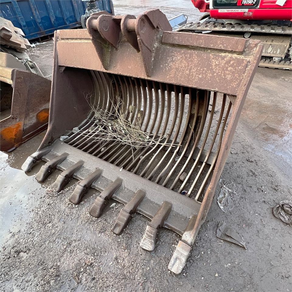 ABC Riddle Bucket/Risteskovl - Sortierschaufel: das Bild 1 ABC Riddle Bucket/Risteskovl - Sortierschaufel: das Bild 1