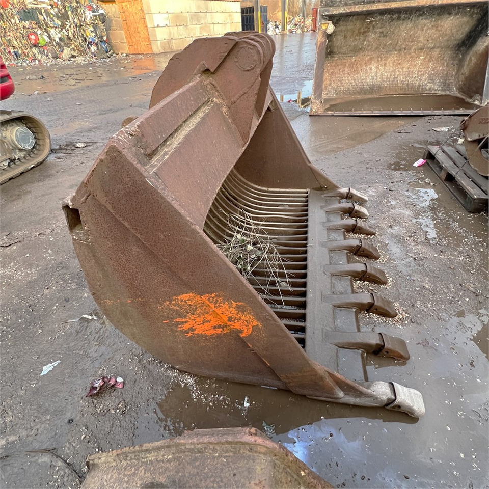 ABC Riddle Bucket/Risteskovl - Sortierschaufel: das Bild 4 ABC Riddle Bucket/Risteskovl - Sortierschaufel: das Bild 4