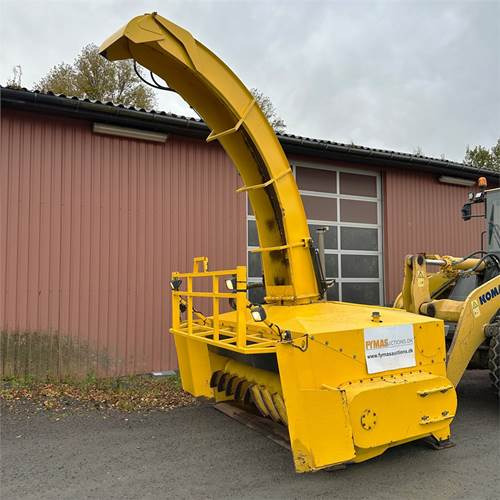 ABC SRM AM 2500 - Radlader: das Bild 4 ABC SRM AM 2500 - Radlader: das Bild 4